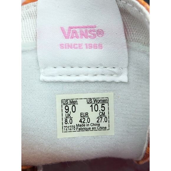 VANS X COLLINA STRADA SK8-HI 38 DX SHOES Sneakers Women’s Size-9 - Picture 11 of 11